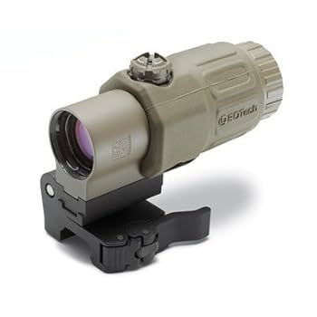 EOTech G33 マグニファイア 実物 Amazon.co.jp: 実物 EoTech G33 STS マグニファイア TAN 【並行